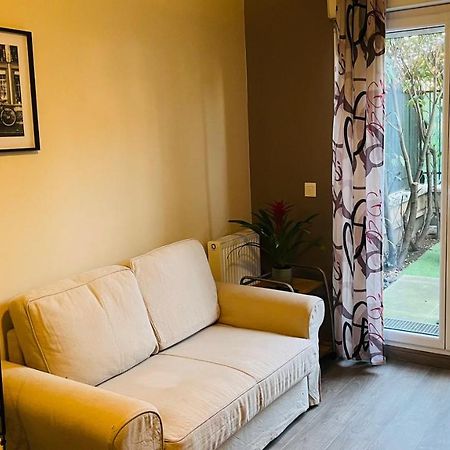 Studio'Gaston*Confort*Disneyland Neuilly-sur-Marne Exterior foto